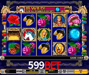 Roulette Table 599BET