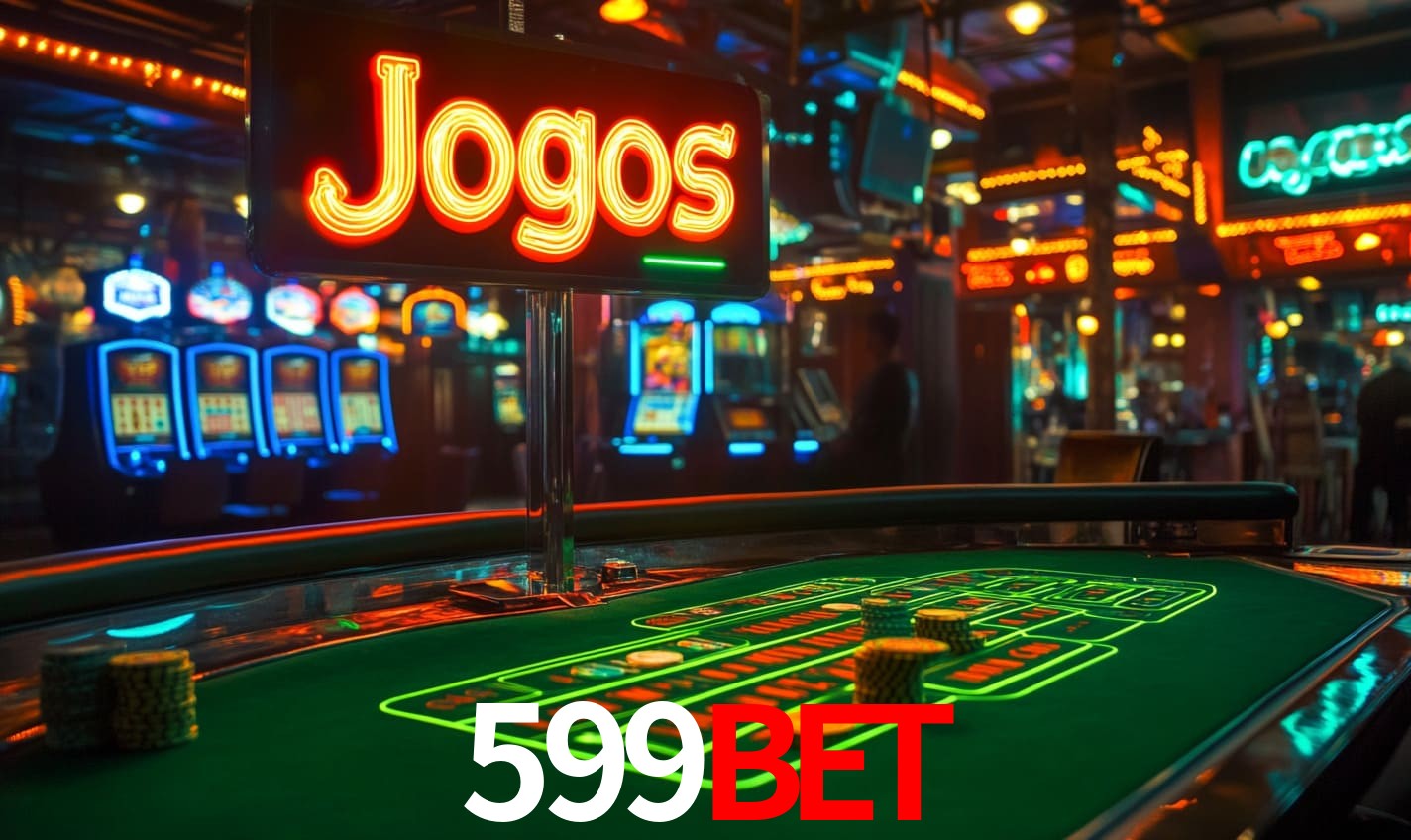 Game Providers 599BET